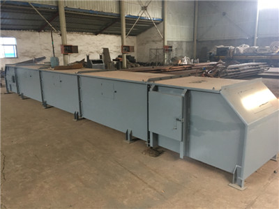 全封閉皮帶機(jī)